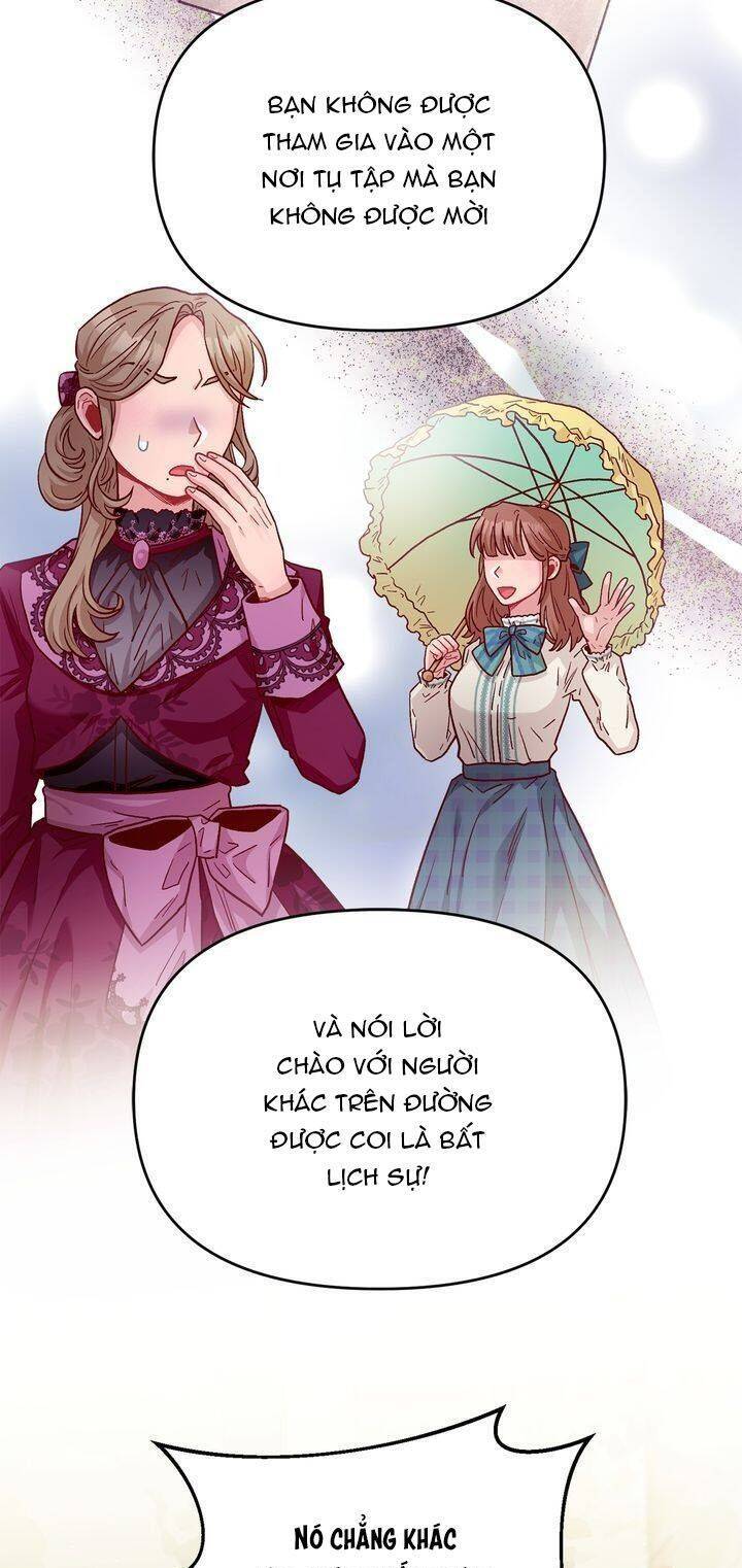 Aristité Được Ban Phước Một Lời Nguyền Chapter 12 - 28