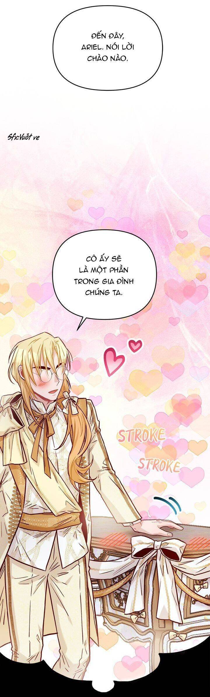 Aristité Được Ban Phước Một Lời Nguyền Chapter 12 - 35