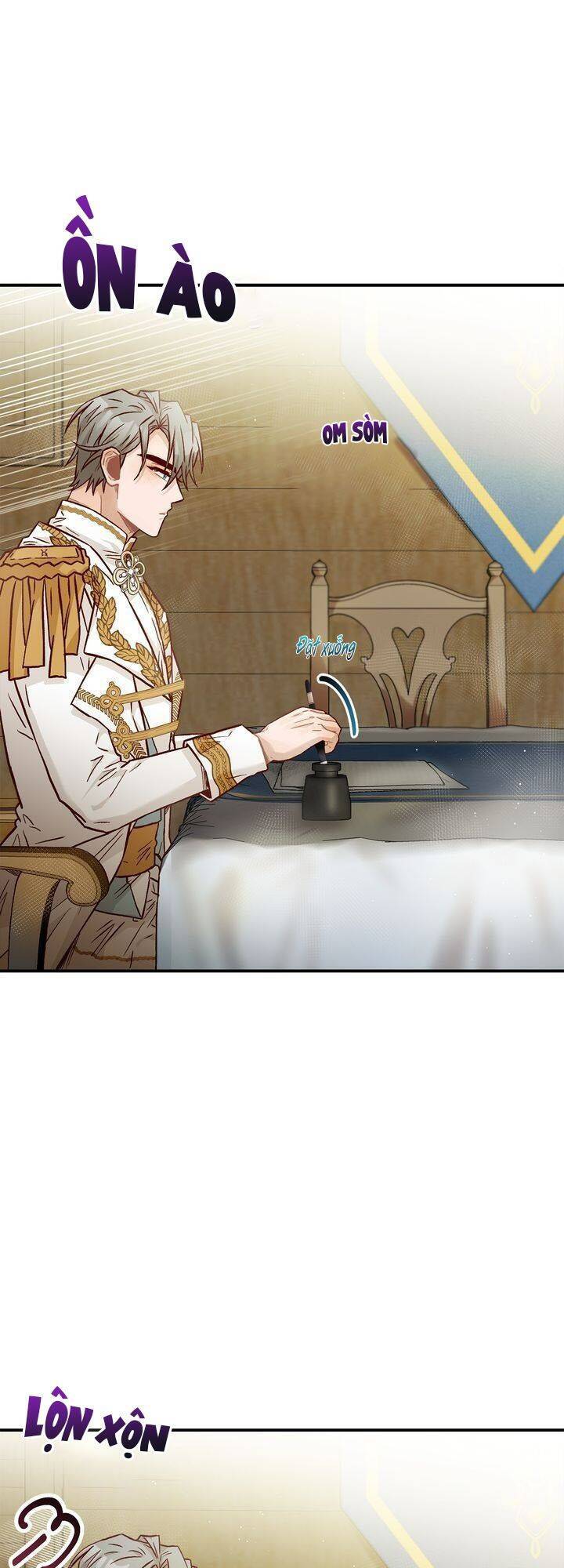 Aristité Được Ban Phước Một Lời Nguyền Chapter 12 - 39