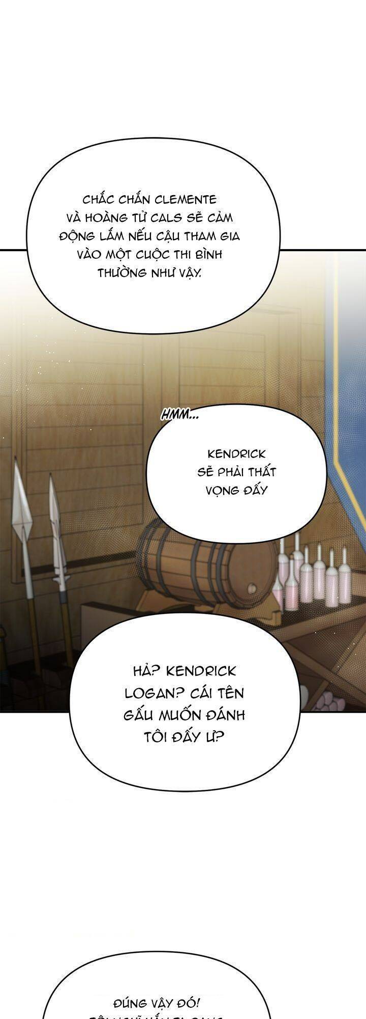 Aristité Được Ban Phước Một Lời Nguyền Chapter 12 - 46