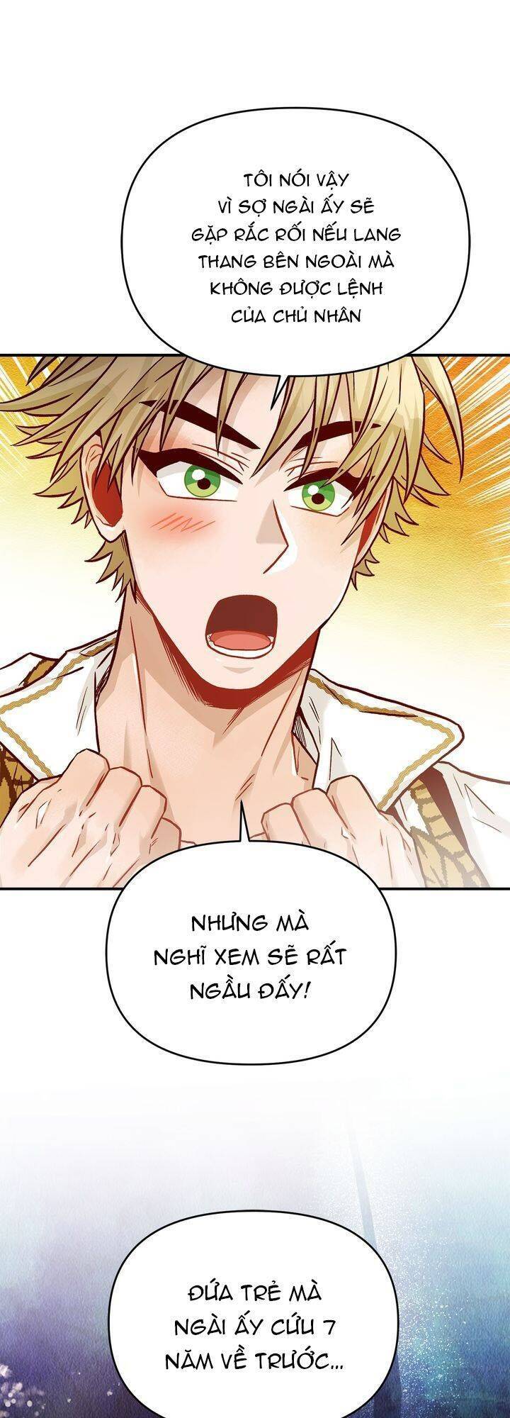 Aristité Được Ban Phước Một Lời Nguyền Chapter 12 - 51