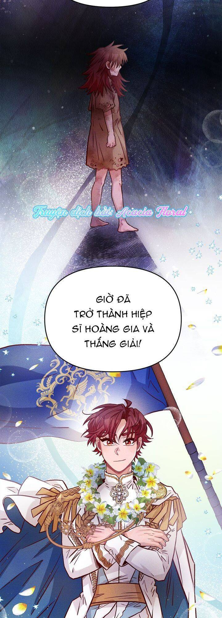 Aristité Được Ban Phước Một Lời Nguyền Chapter 12 - 52
