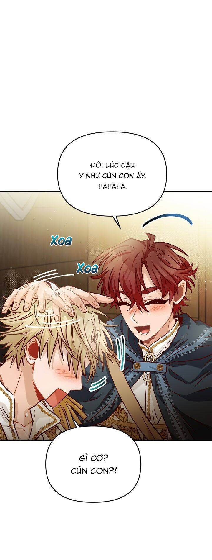 Aristité Được Ban Phước Một Lời Nguyền Chapter 12 - 56