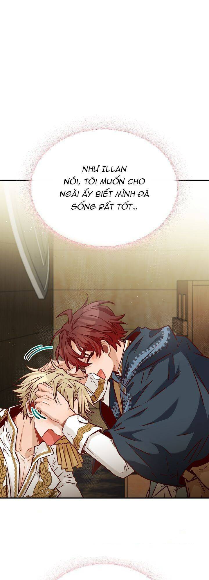 Aristité Được Ban Phước Một Lời Nguyền Chapter 12 - 59