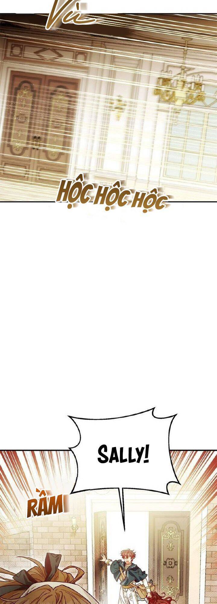 Aristité Được Ban Phước Một Lời Nguyền Chapter 13 - 13