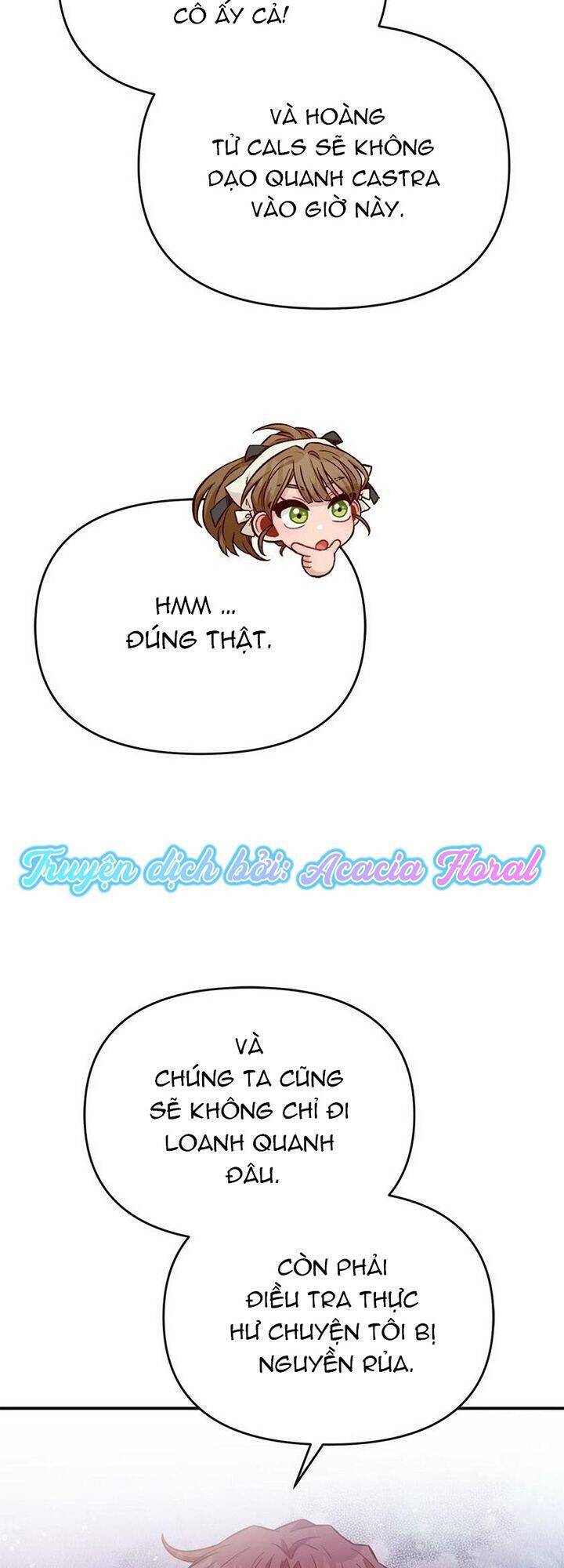 Aristité Được Ban Phước Một Lời Nguyền Chapter 13 - 21