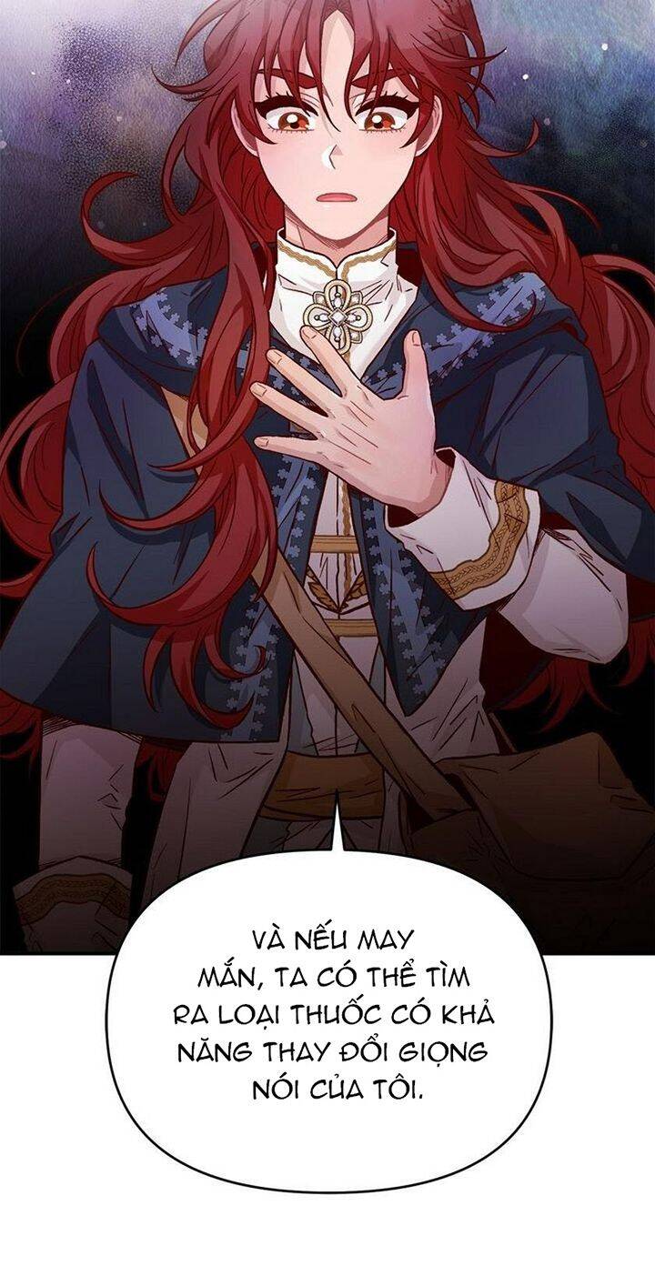 Aristité Được Ban Phước Một Lời Nguyền Chapter 13 - 22