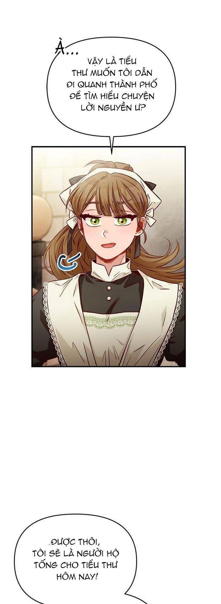 Aristité Được Ban Phước Một Lời Nguyền Chapter 13 - 23