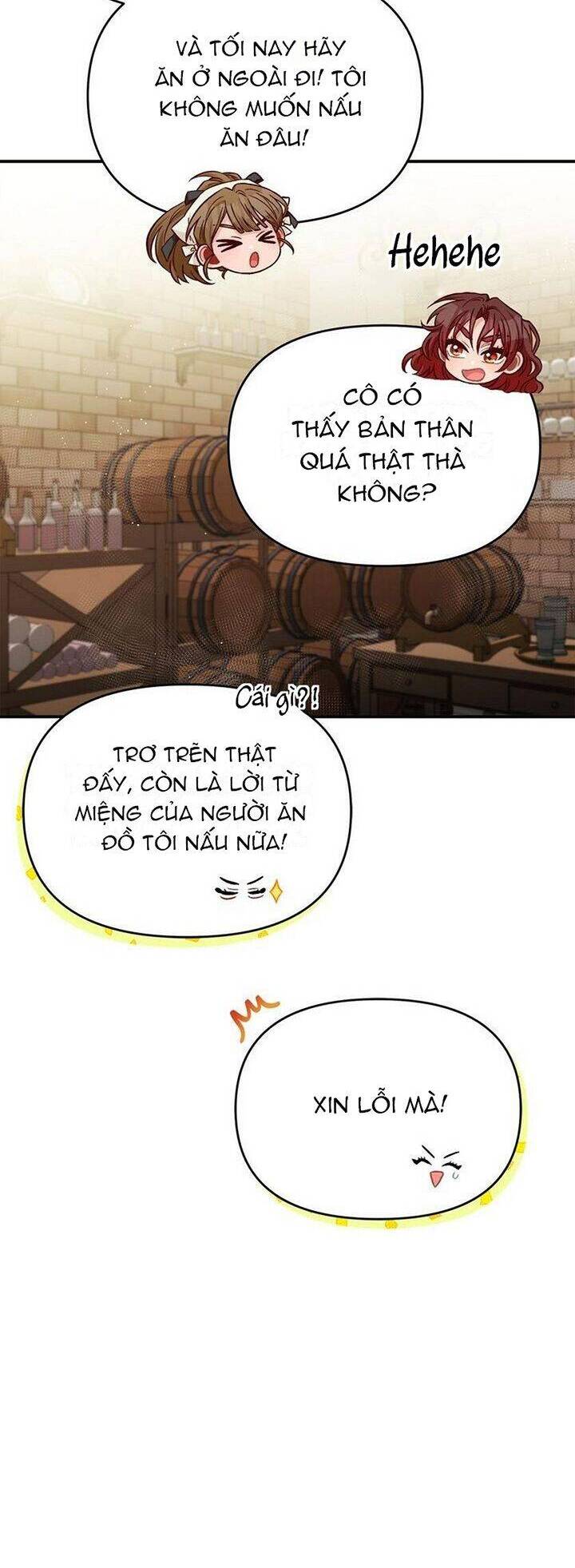 Aristité Được Ban Phước Một Lời Nguyền Chapter 13 - 24