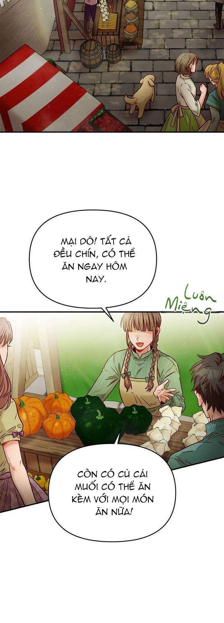 Aristité Được Ban Phước Một Lời Nguyền Chapter 13 - 26