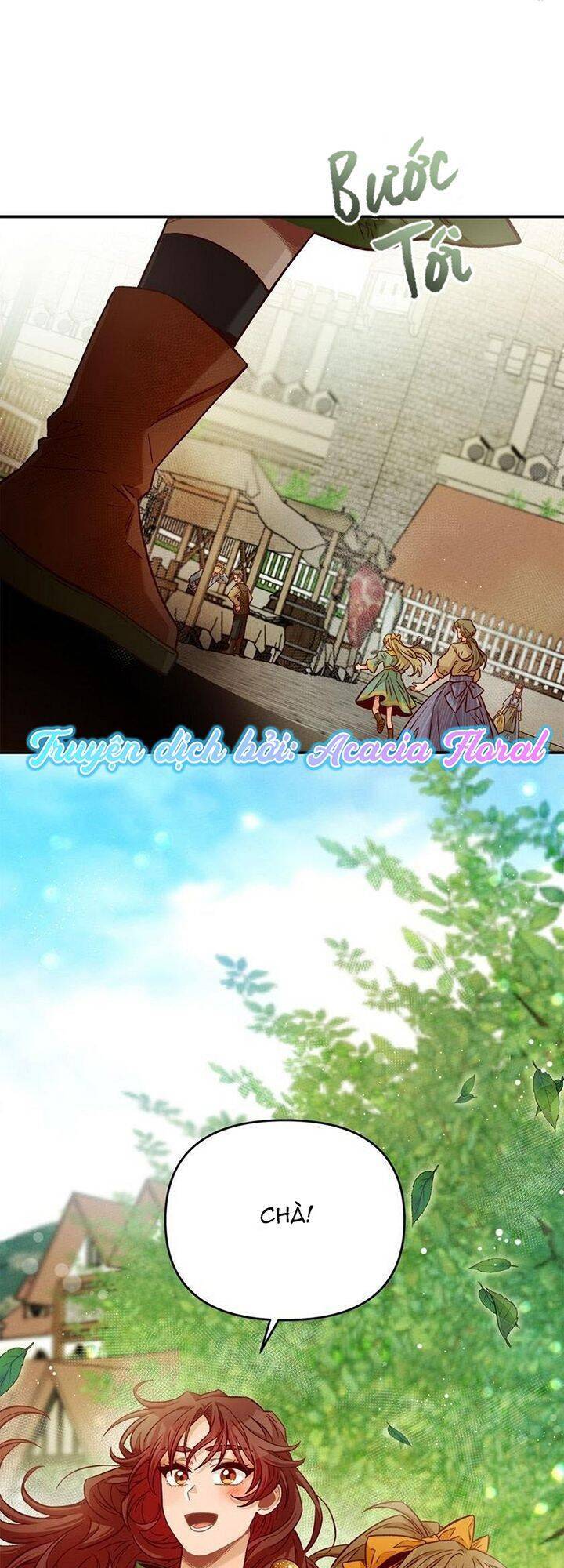 Aristité Được Ban Phước Một Lời Nguyền Chapter 13 - 28