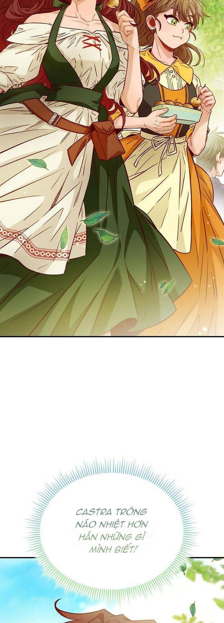 Aristité Được Ban Phước Một Lời Nguyền Chapter 13 - 29