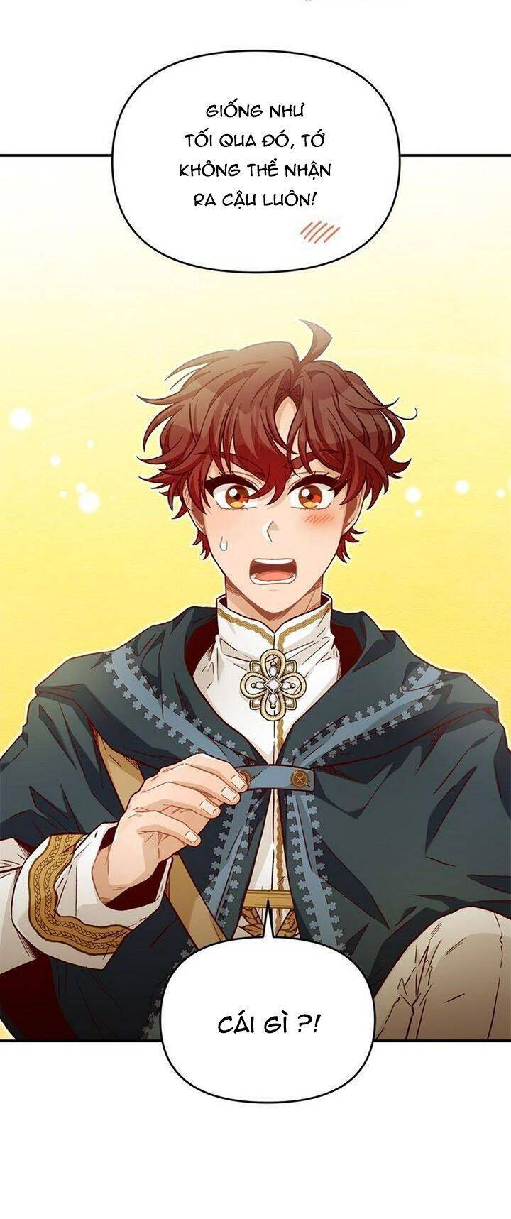 Aristité Được Ban Phước Một Lời Nguyền Chapter 13 - 4
