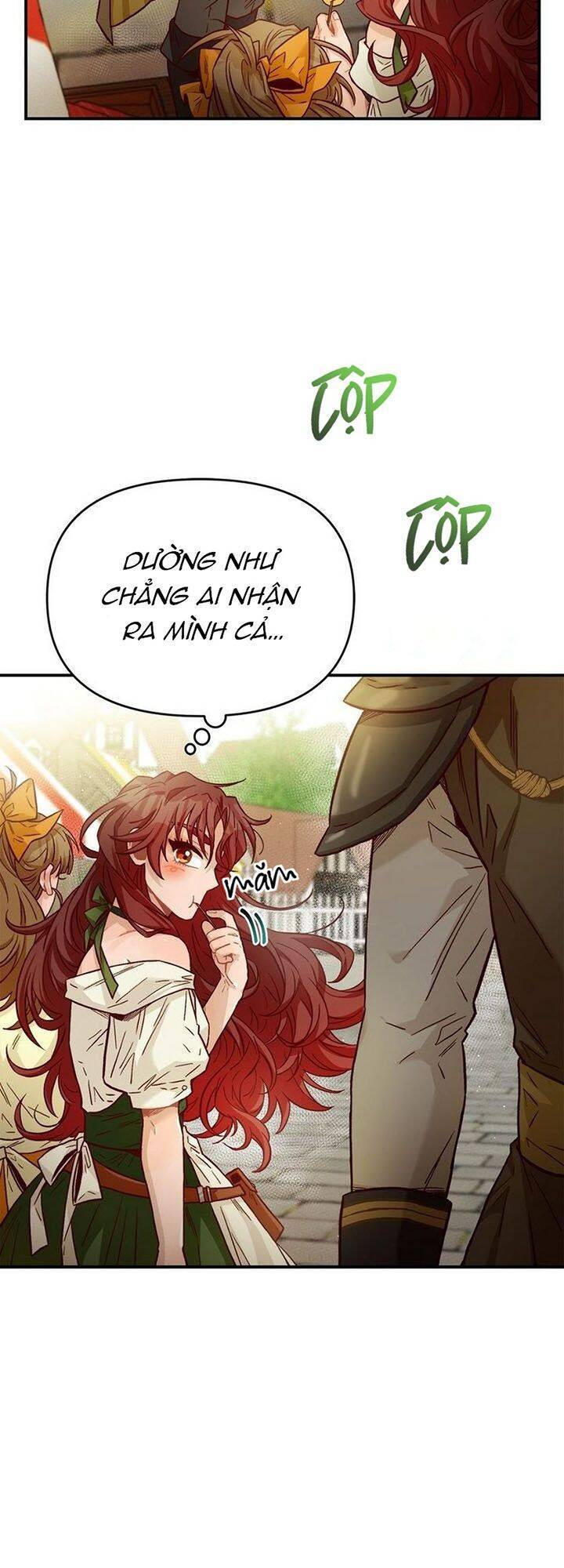 Aristité Được Ban Phước Một Lời Nguyền Chapter 13 - 32