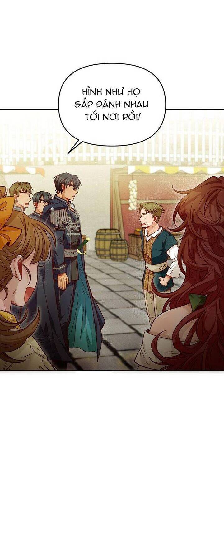 Aristité Được Ban Phước Một Lời Nguyền Chapter 13 - 35