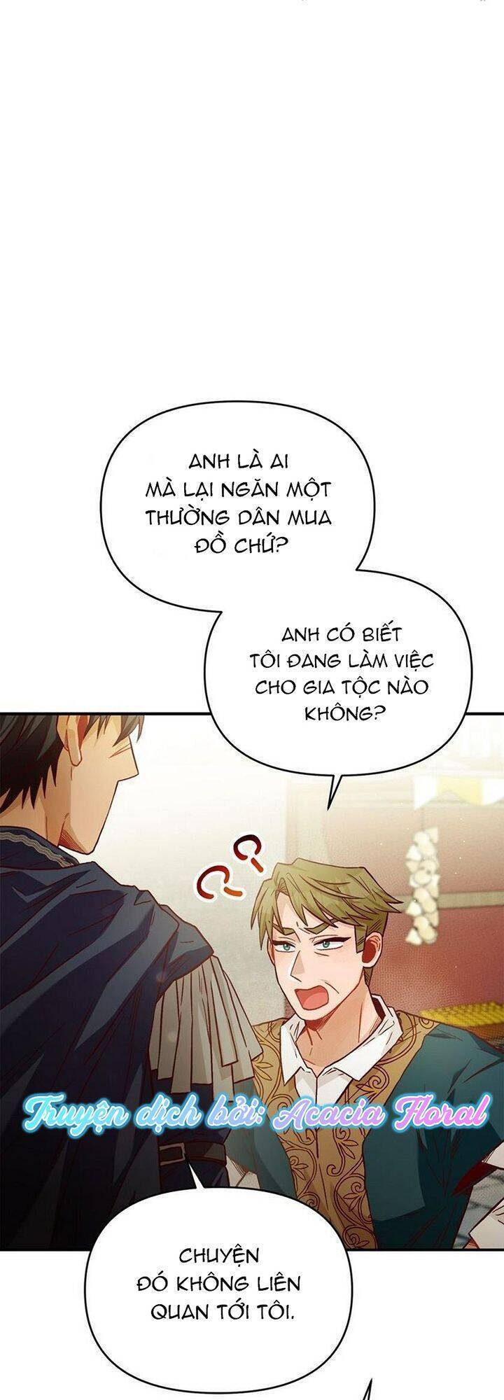 Aristité Được Ban Phước Một Lời Nguyền Chapter 13 - 36