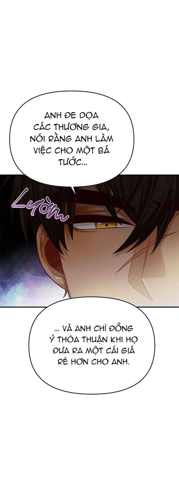 Aristité Được Ban Phước Một Lời Nguyền Chapter 13 - 39