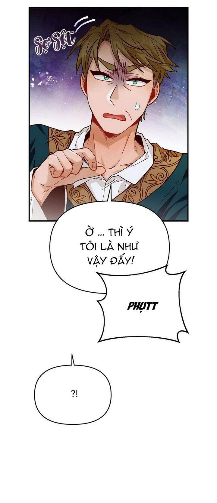 Aristité Được Ban Phước Một Lời Nguyền Chapter 13 - 40