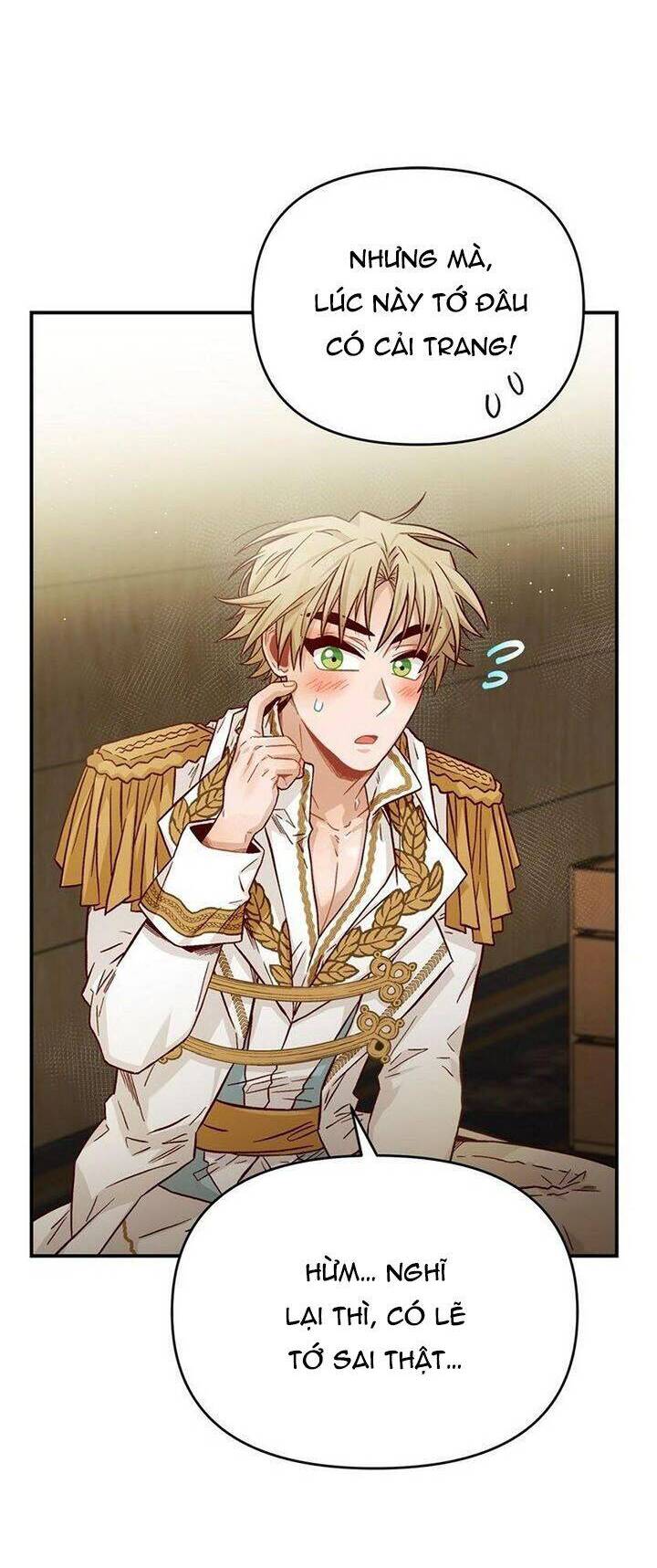 Aristité Được Ban Phước Một Lời Nguyền Chapter 13 - 5