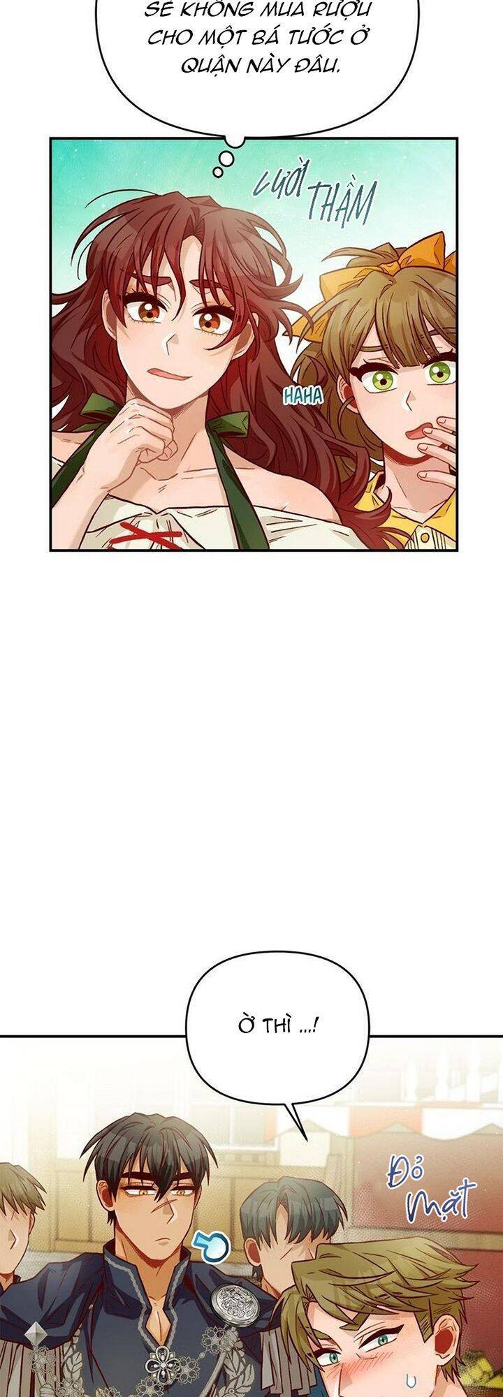 Aristité Được Ban Phước Một Lời Nguyền Chapter 13 - 42