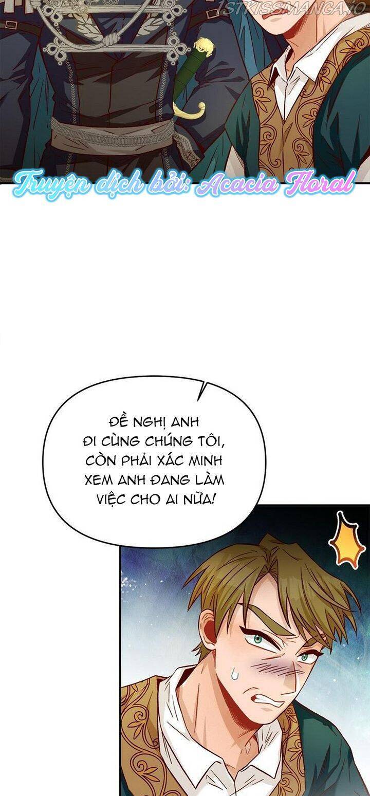 Aristité Được Ban Phước Một Lời Nguyền Chapter 13 - 43