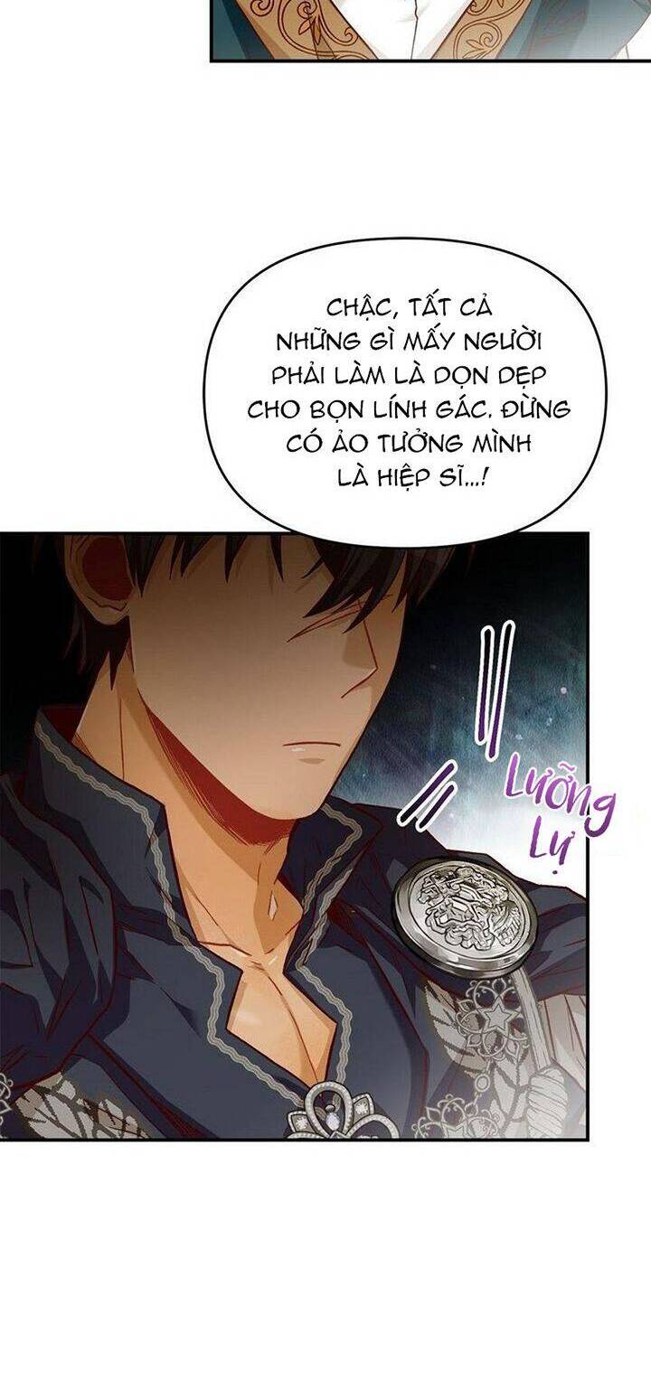 Aristité Được Ban Phước Một Lời Nguyền Chapter 13 - 44