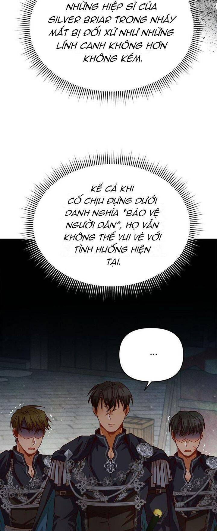 Aristité Được Ban Phước Một Lời Nguyền Chapter 13 - 47