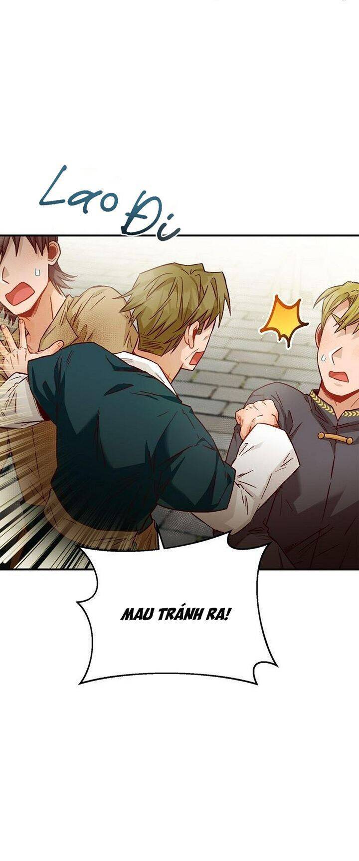 Aristité Được Ban Phước Một Lời Nguyền Chapter 13 - 49