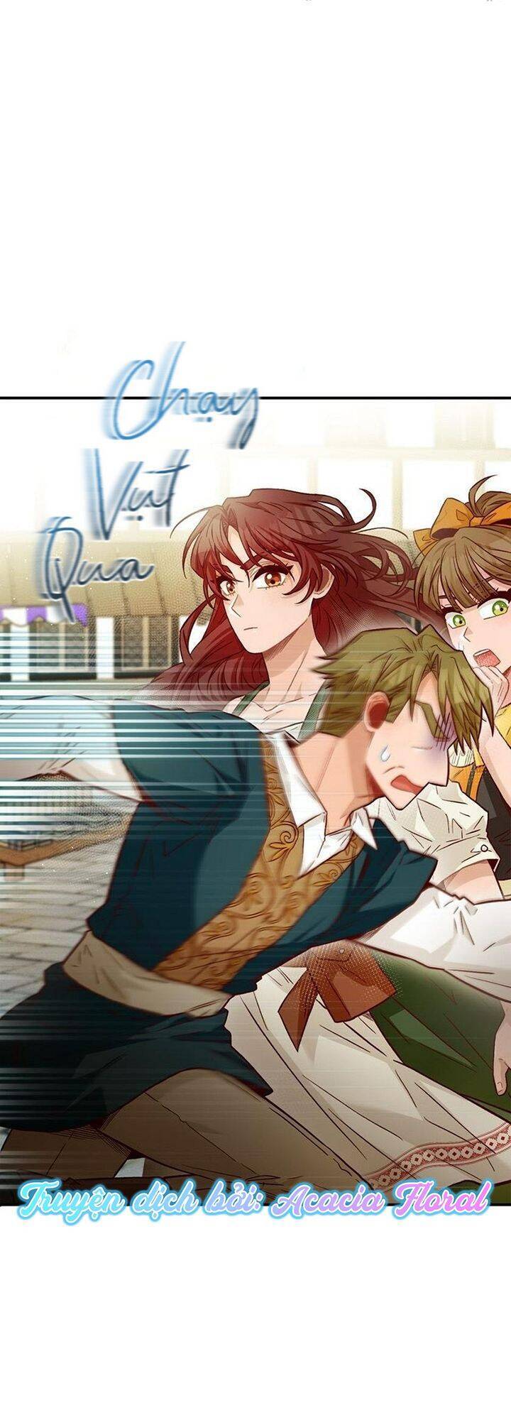 Aristité Được Ban Phước Một Lời Nguyền Chapter 13 - 51