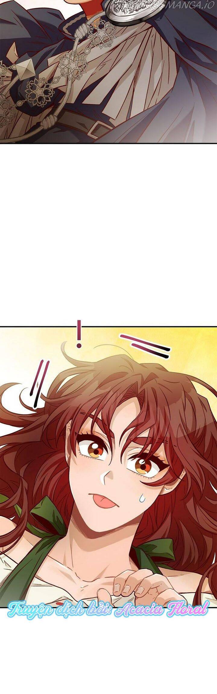 Aristité Được Ban Phước Một Lời Nguyền Chapter 13 - 55