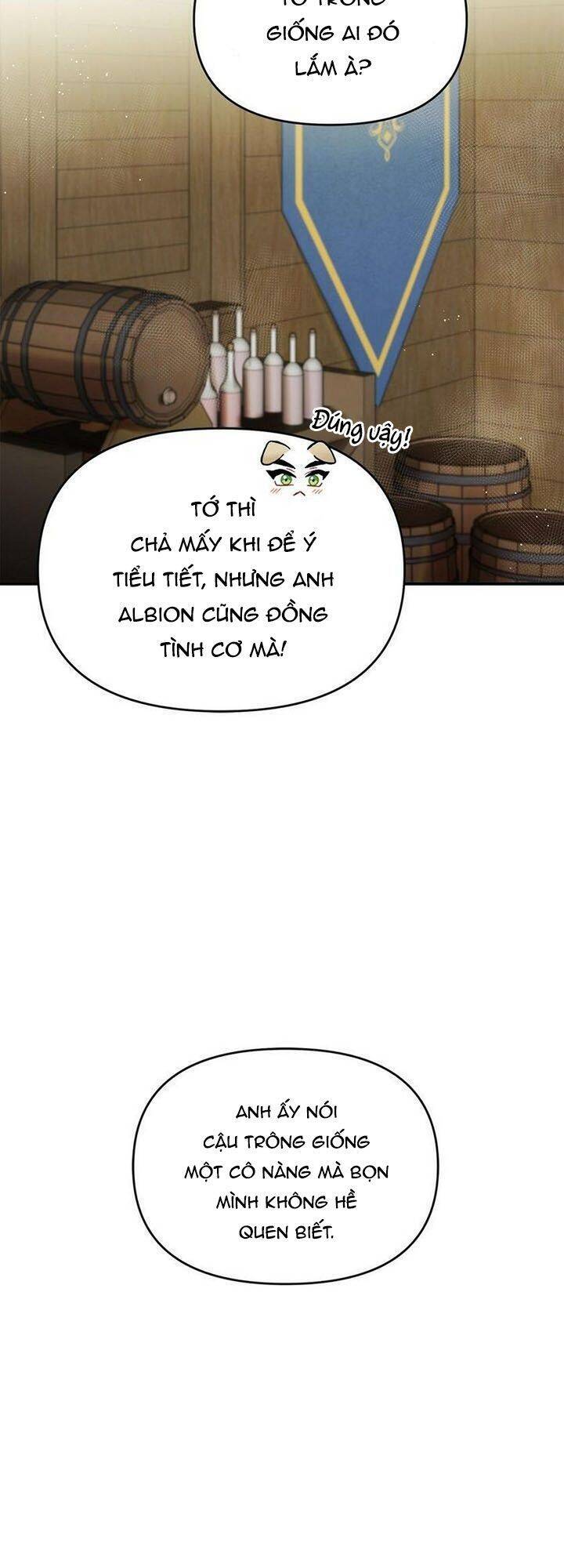 Aristité Được Ban Phước Một Lời Nguyền Chapter 13 - 7