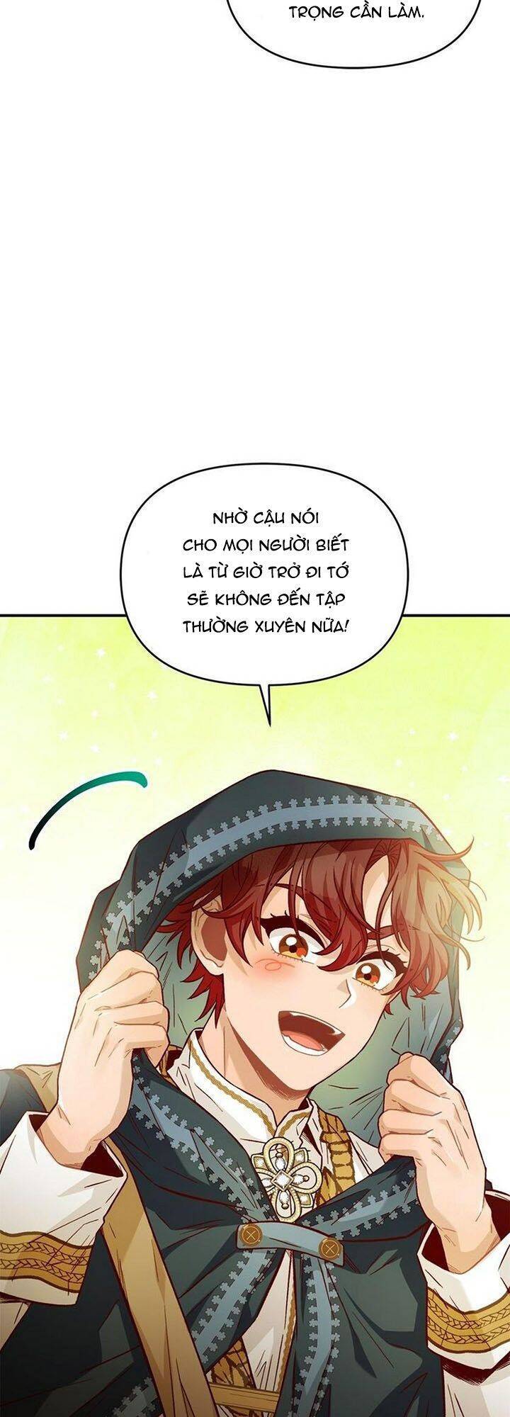 Aristité Được Ban Phước Một Lời Nguyền Chapter 13 - 10