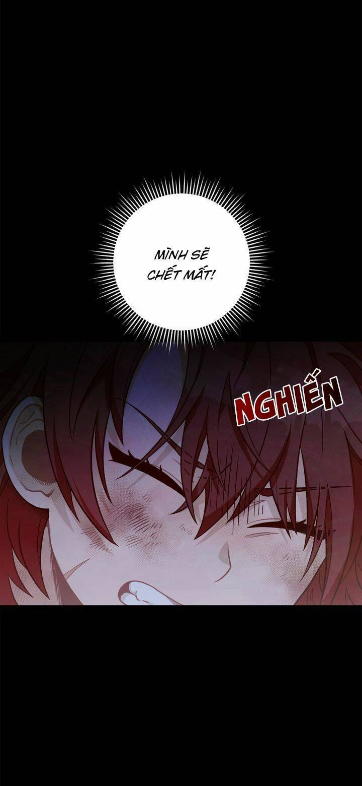 Aristité Được Ban Phước Một Lời Nguyền Chapter 2 - 11