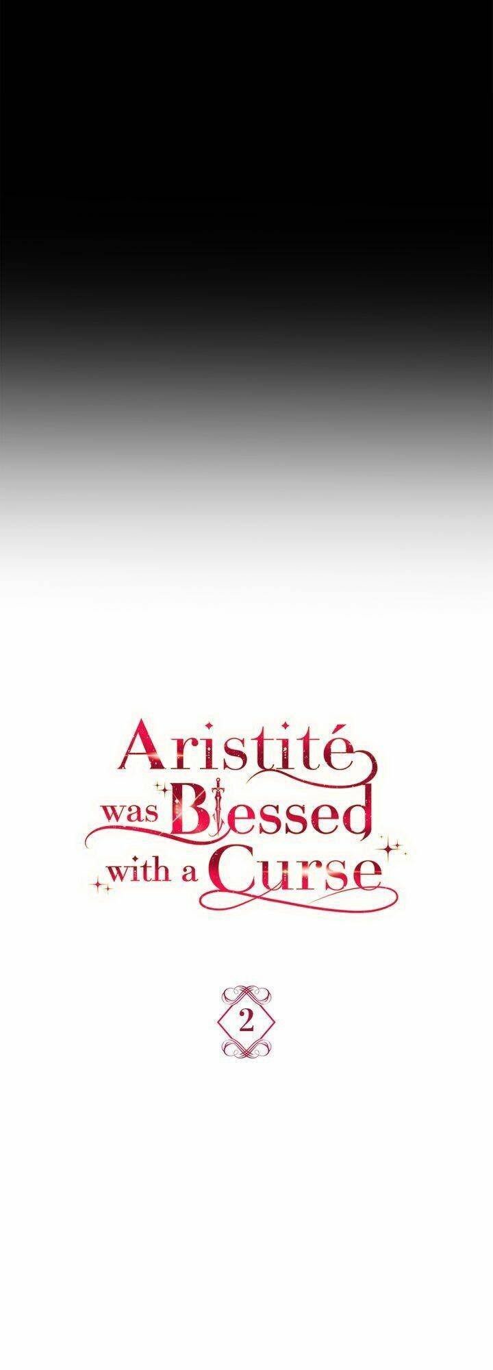 Aristité Được Ban Phước Một Lời Nguyền Chapter 2 - 16