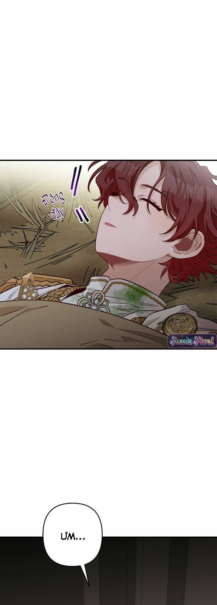 Aristité Được Ban Phước Một Lời Nguyền Chapter 2 - 17