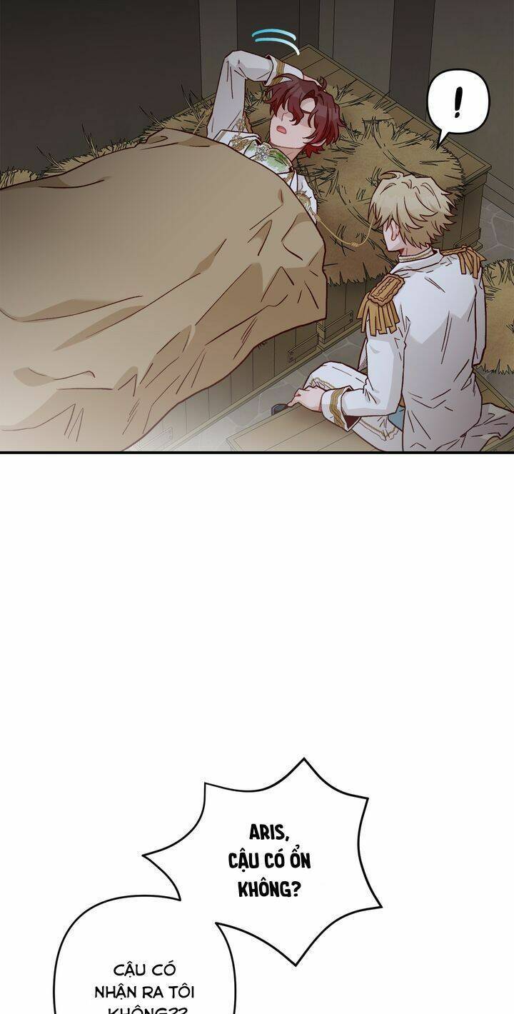Aristité Được Ban Phước Một Lời Nguyền Chapter 2 - 18