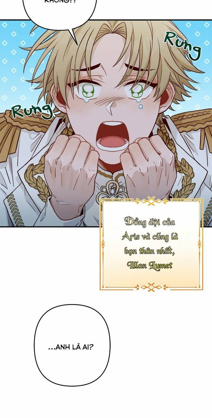 Aristité Được Ban Phước Một Lời Nguyền Chapter 2 - 19
