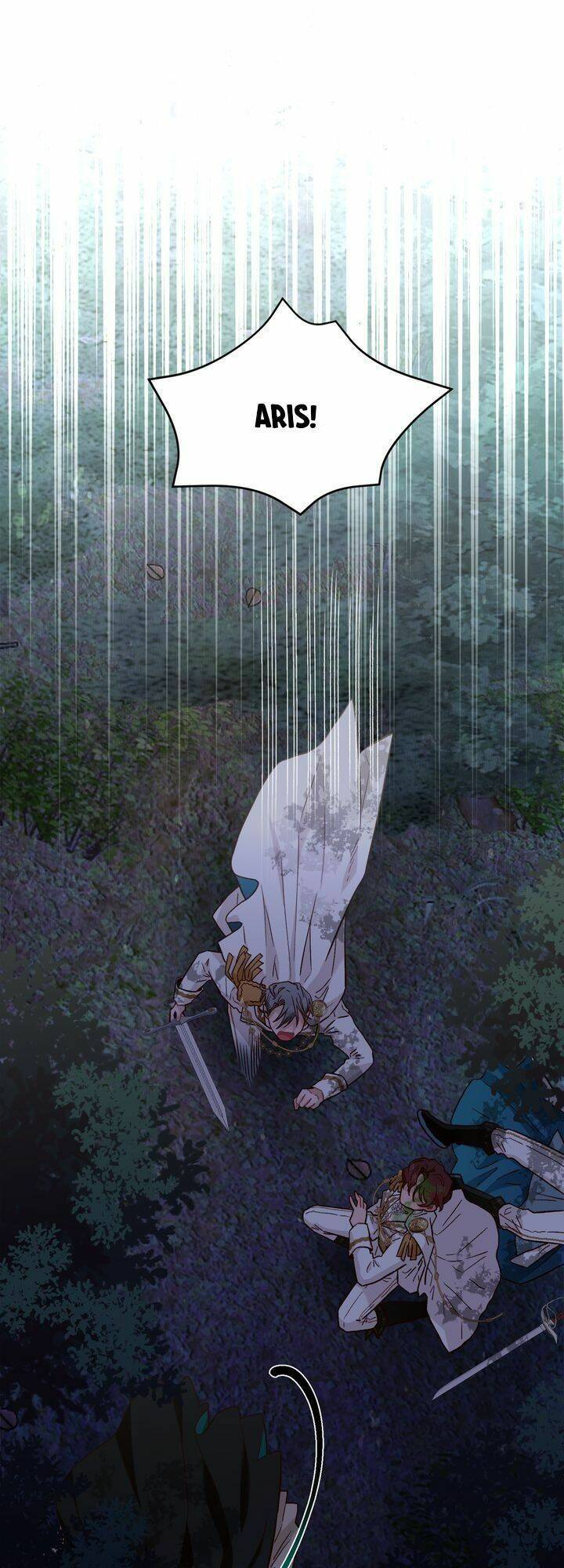 Aristité Được Ban Phước Một Lời Nguyền Chapter 2 - 3