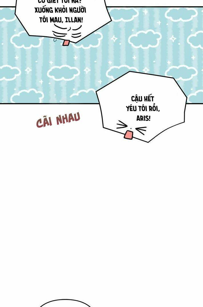 Aristité Được Ban Phước Một Lời Nguyền Chapter 2 - 22