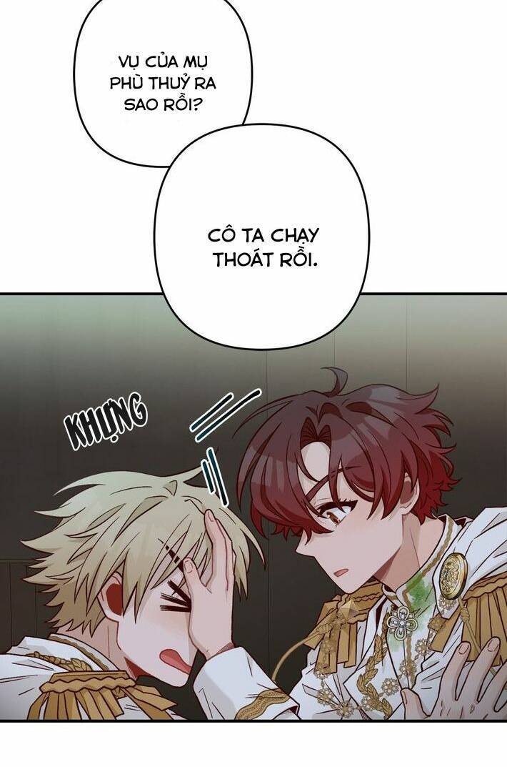 Aristité Được Ban Phước Một Lời Nguyền Chapter 2 - 23