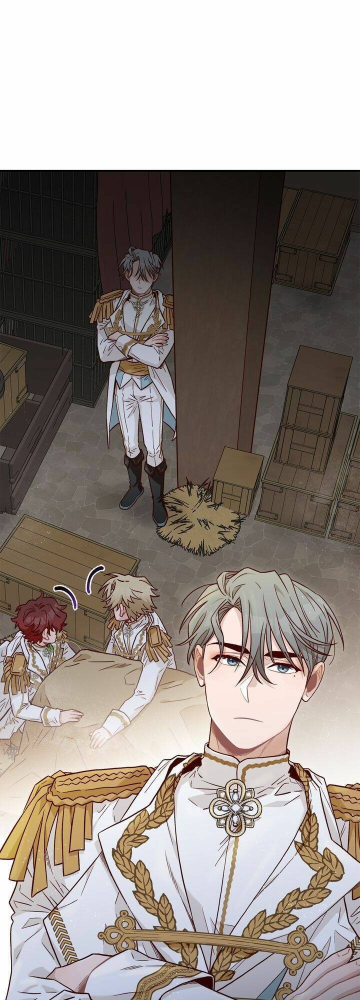 Aristité Được Ban Phước Một Lời Nguyền Chapter 2 - 24