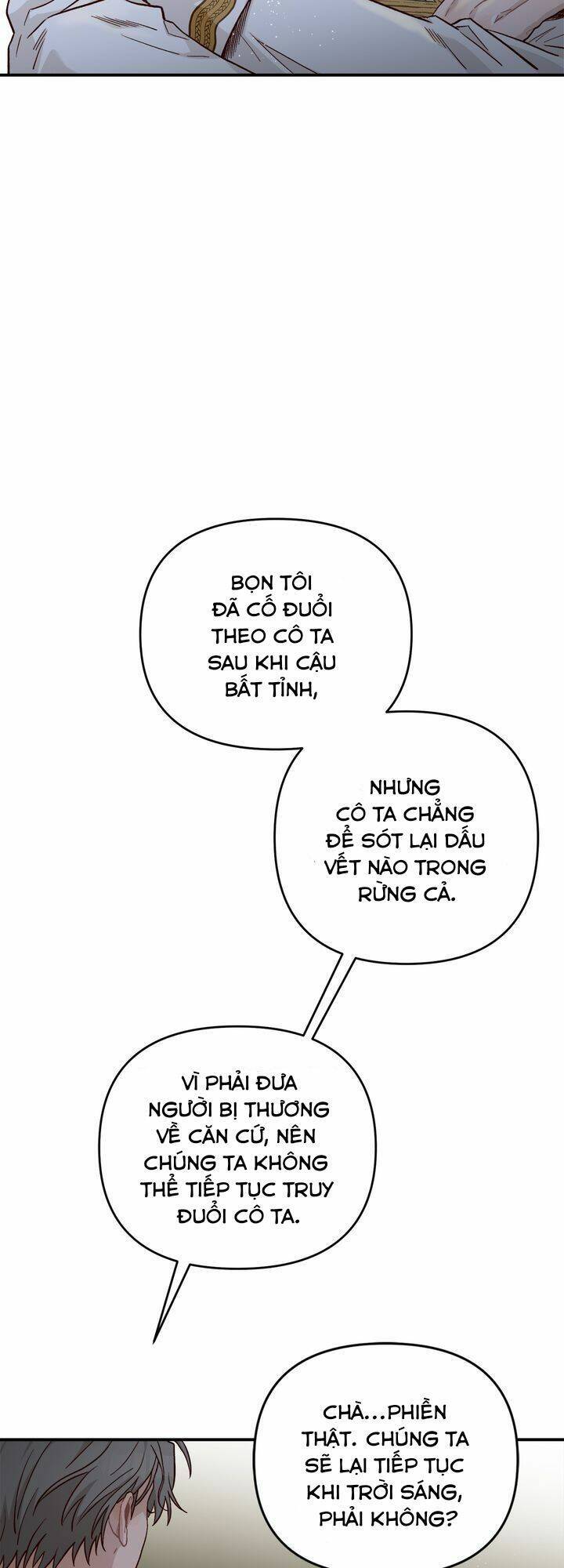 Aristité Được Ban Phước Một Lời Nguyền Chapter 2 - 25