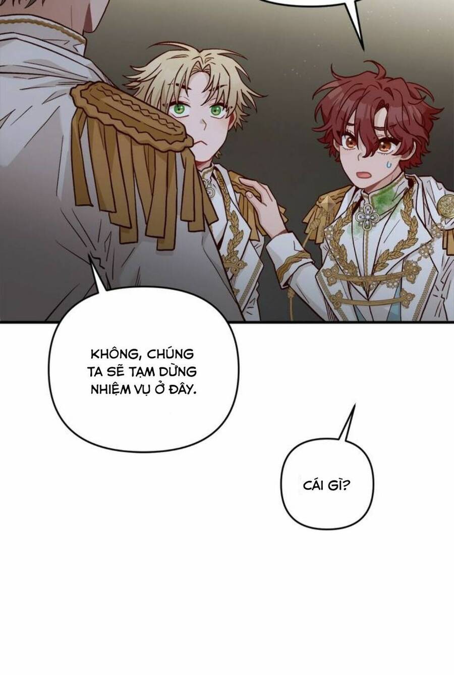 Aristité Được Ban Phước Một Lời Nguyền Chapter 2 - 26