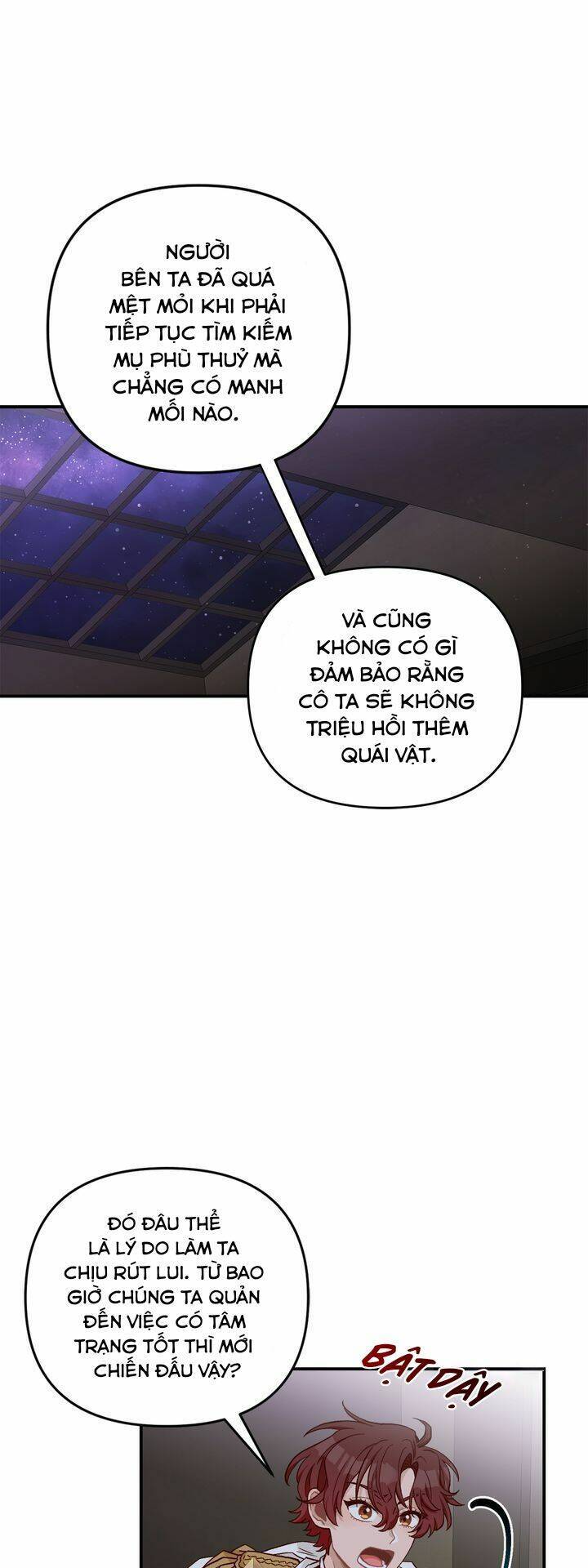 Aristité Được Ban Phước Một Lời Nguyền Chapter 2 - 27