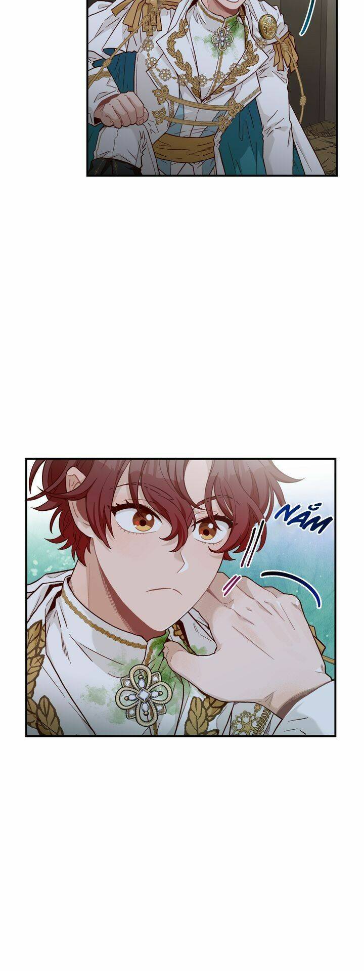 Aristité Được Ban Phước Một Lời Nguyền Chapter 2 - 28