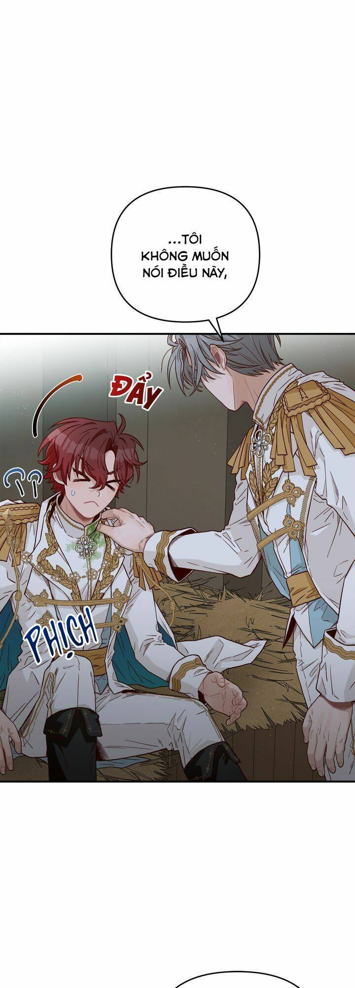 Aristité Được Ban Phước Một Lời Nguyền Chapter 2 - 29