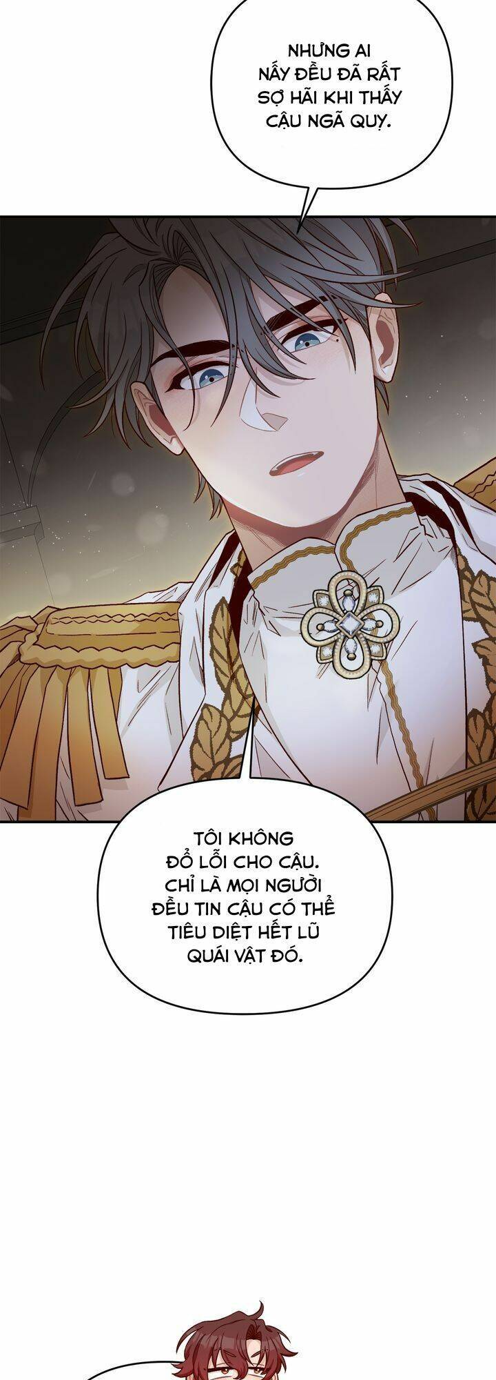 Aristité Được Ban Phước Một Lời Nguyền Chapter 2 - 30