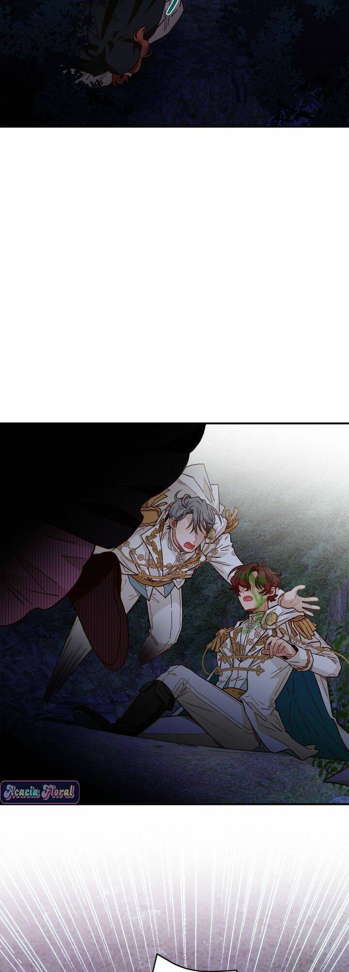 Aristité Được Ban Phước Một Lời Nguyền Chapter 2 - 4