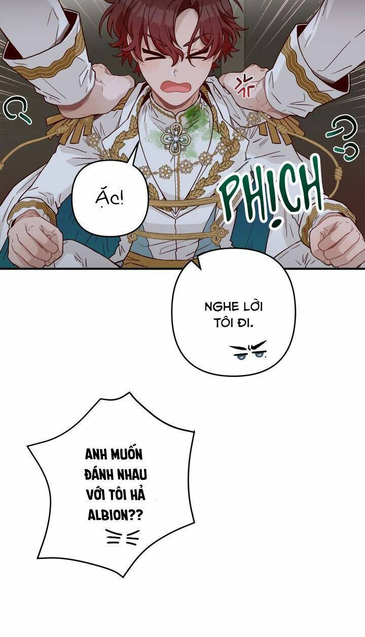 Aristité Được Ban Phước Một Lời Nguyền Chapter 2 - 32