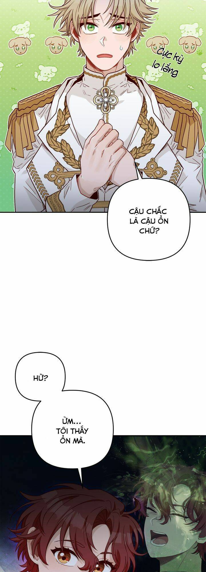 Aristité Được Ban Phước Một Lời Nguyền Chapter 2 - 34